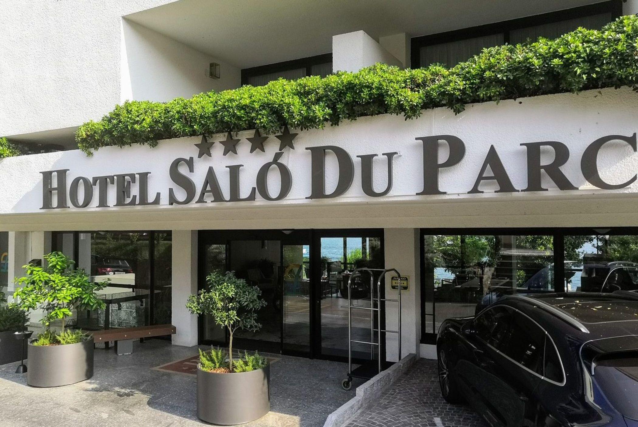 Hotel Salo Du Parc Ngoại thất bức ảnh