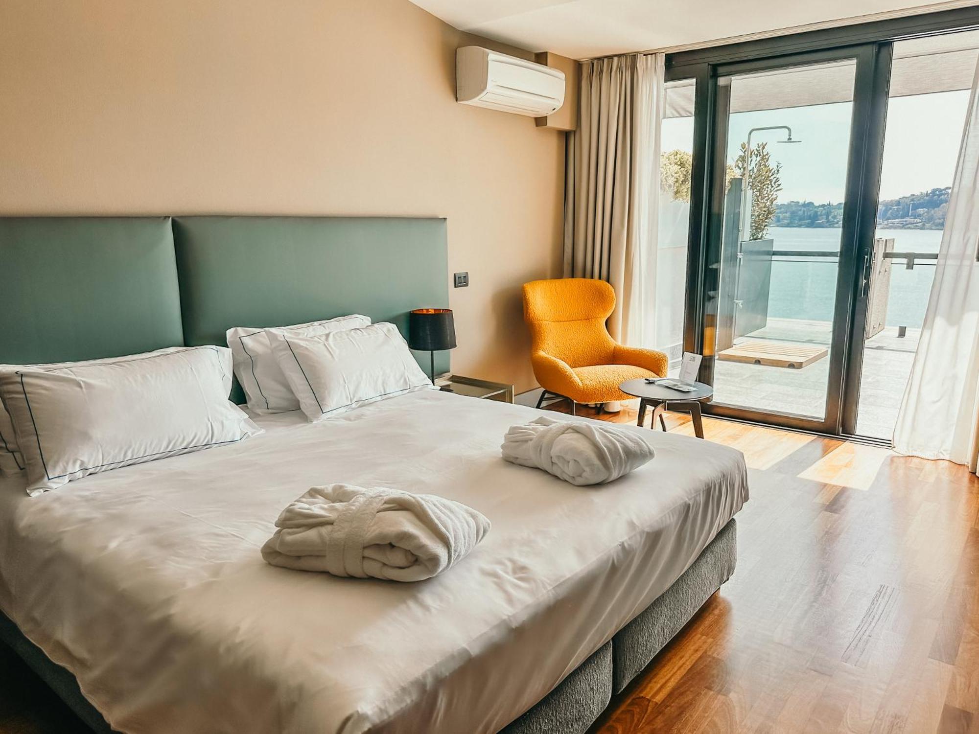 Hotel Salo Du Parc Ngoại thất bức ảnh