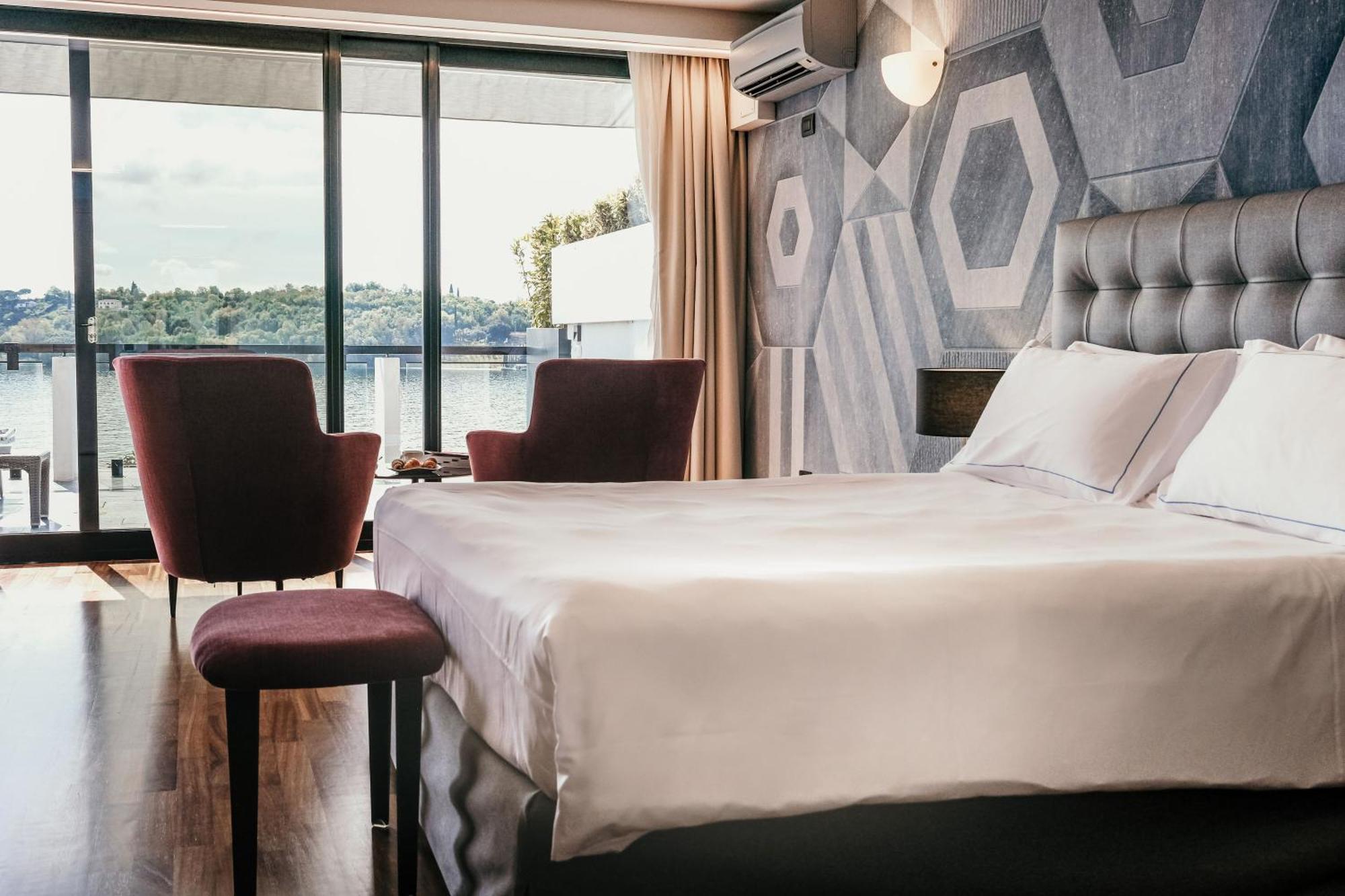 Hotel Salo Du Parc Ngoại thất bức ảnh