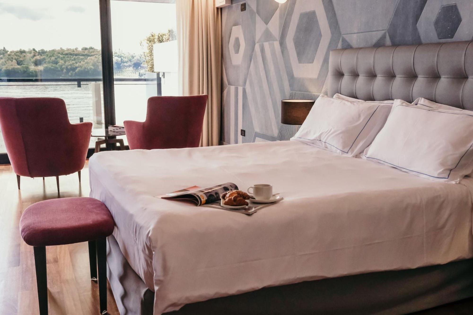 Hotel Salo Du Parc Ngoại thất bức ảnh