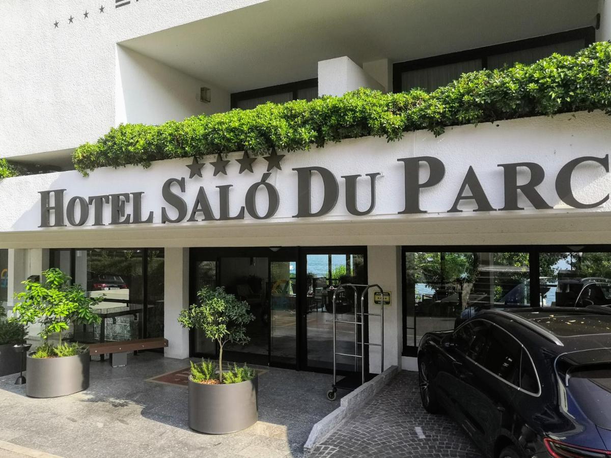 Hotel Salo Du Parc Ngoại thất bức ảnh